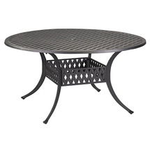 Online Designer Patio Amalfi Round Dining Table