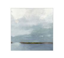 Online Designer Living Room The Inlet Framed Canvas