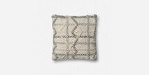 Online Designer Living Room Natural Grey Pillow