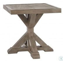 Online Designer Patio END TABLE (UPPER FLOOR)