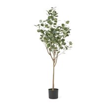 Online Designer Other Artificial Milan Leaf Tree in Pot