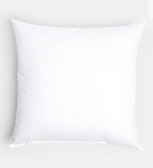 Online Designer Bedroom Premium Feather Pillow Insert