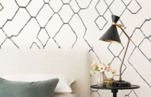 Online Designer Home/Small Office Moroccan Wallpaper Mural