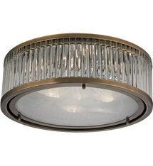 Online Designer Other Linden 16" Flush Mount