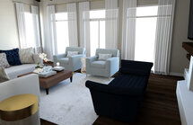 Online Designer Combined Living/Dining 3D Model