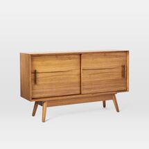 Online Designer Bedroom Mid-Century Narrow Media Console (48")