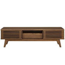 Online Designer Combined Living/Dining 59” TV Stand in Walnut