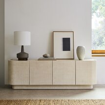 Online Designer Bedroom Solstice Media Console 