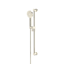 Online Designer Bathroom 4664PN-WS Handshower Set with 31" Slide Bar and 4-Function Handshower