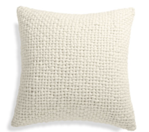 Online Designer Living Room Ivory Pillow