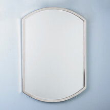 Online Designer Bathroom ARCH TOP AND BOTTOM MIRROR