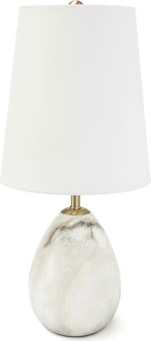 Online Designer Living Room Jared Alabaster Mini Lamp