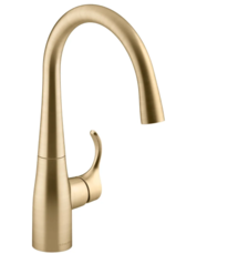 Online Designer Kitchen Kohler faucet