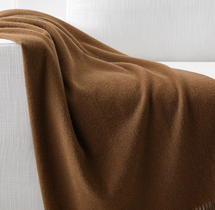 Online Designer Bedroom 555-GRAM CASHMERE THROW