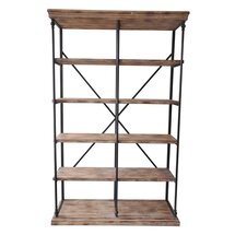 Online Designer Combined Living/Dining Celestia Etagere Bookcase