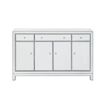 Online Designer Home/Small Office Mariaella 4 Door Accent Cabinet