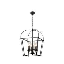 Online Designer Bathroom Crandon 6 - Light Lantern Square Chandelier