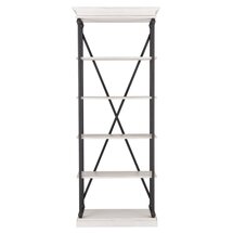 Online Designer Living Room Poynor Etagere Bookcase