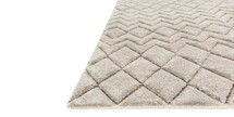 Online Designer Bedroom Beige Pattern Rug