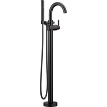 Online Designer Living Room Trinsic Single Handle Floor Mounted Freestanding Tub Filler