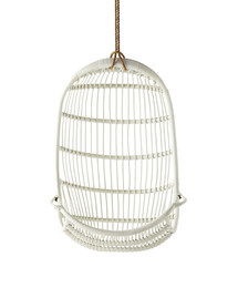 Online Designer Bedroom Hanging Rattan Chair