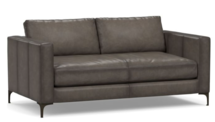 Online Designer Business/Office Jake Leather Sofa