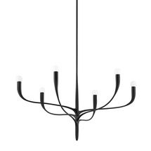 Online Designer Combined Living/Dining Labra Chandelier