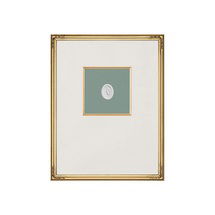 Online Designer Bathroom Intaglio Art - Print V