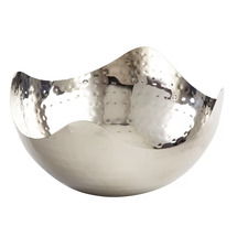 Online Designer Home/Small Office Hammered Decorative Bowl