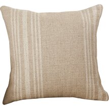 Online Designer Bedroom Linen Throw Pillow