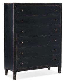 Online Designer Living Room Blatchford 6-Drawer Tall Dresser