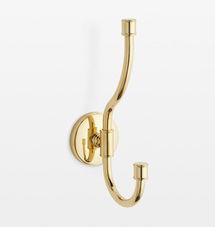 Online Designer Bathroom Ladd Double Hook