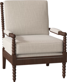 Online Designer Bedroom Amedeo Armchair