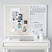 Online Designer Bedroom Modern Study Wall Board