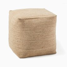 Online Designer Other Dori Indoor/Outdoor Pouf