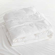 Online Designer Bedroom Hypoallergenic Medium Full/Queen Duvet Insert