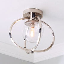 Online Designer Bathroom CAPTURED SPHERE CEILING LIGHT