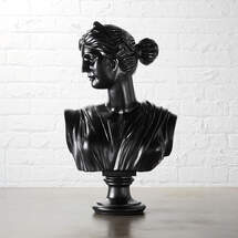 Online Designer Hallway/Entry JUDY BUST STATUE