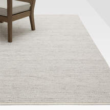 Online Designer Living Room Okatee Handwoven Grey Indoor/Outdoor Rug