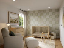 Online Designer Nursery 3D Model