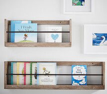 Online Designer Bedroom Booksmart Shelving