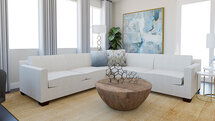 Online Designer Living Room 3D Model