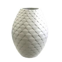 Online Designer Living Room Santana Quilted Vase