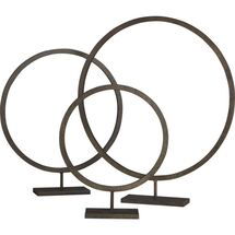 Online Designer Living Room Circlet Stands