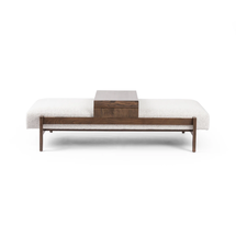 Online Designer Living Room Townsend Upholstered Ottoman