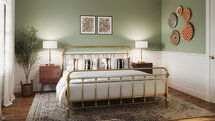 Online Designer Bedroom 3D Model