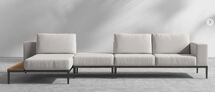 Online Designer Other Francis Outdoor Modular Sectional