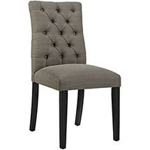 Online Designer Combined Living/Dining DUTCH FABRIC DINING CHAIR