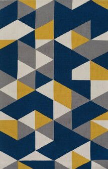 Online Designer Home/Small Office Surya Joan Geometric Area Rug