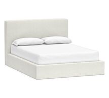 Online Designer Bedroom Carmel Upholstered Platform Bed